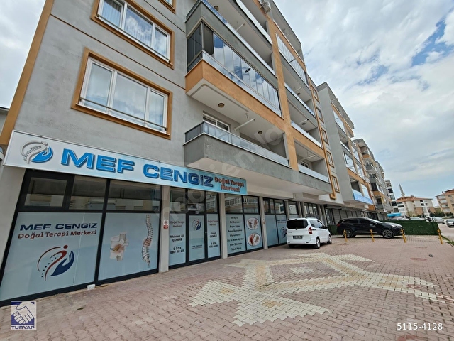 TURYAP TAN MENGENE DE 140 M2 FIRIN RUHSATLI DÜKKAN - MAĞAZA - Görsel 3