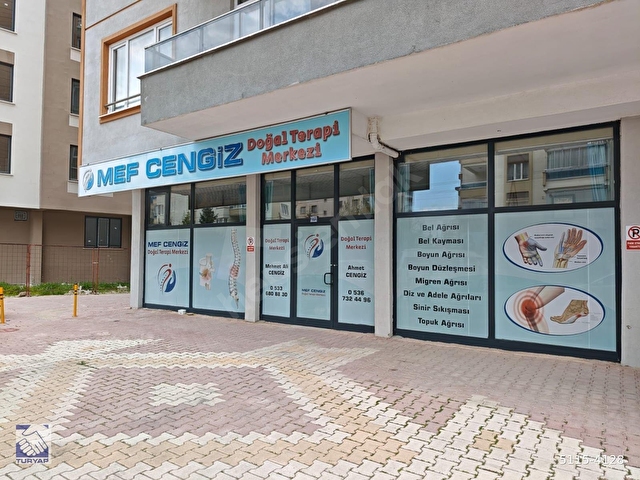 TURYAP TAN MENGENE DE 140 M2 FIRIN RUHSATLI DÜKKAN - MAĞAZA - Görsel 6