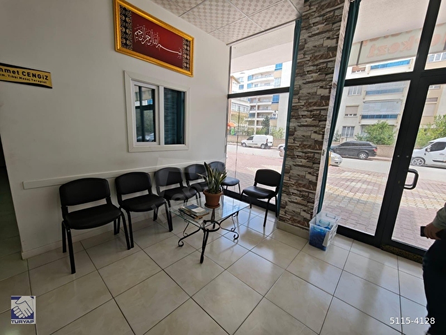 TURYAP TAN MENGENE DE 140 M2 FIRIN RUHSATLI DÜKKAN - MAĞAZA - Görsel 12