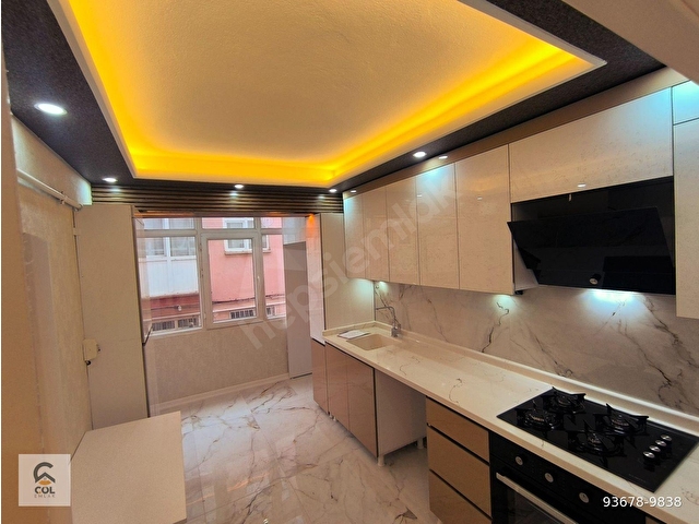 AYVALI MERKEZDE ARAKAT ÖNCE CEPHE FULL YAPILI FIRSAT DAİRE - Görsel 11
