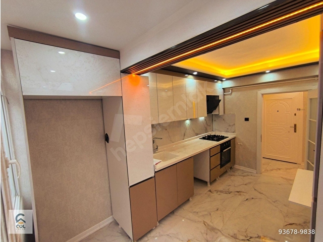 AYVALI MERKEZDE ARAKAT ÖNCE CEPHE FULL YAPILI FIRSAT DAİRE
