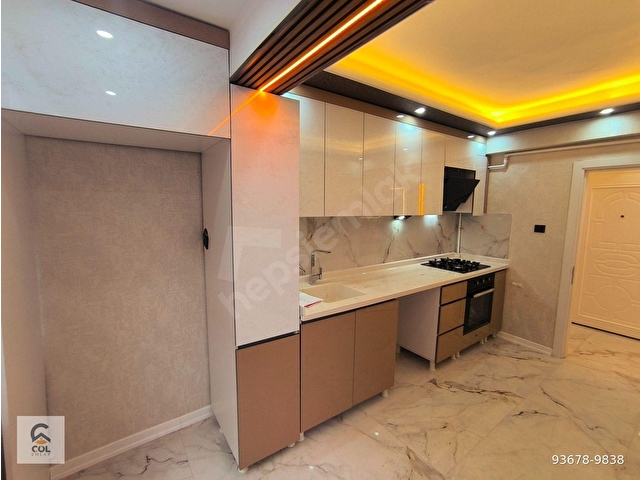 AYVALI MERKEZDE ARAKAT ÖNCE CEPHE FULL YAPILI FIRSAT DAİRE - Görsel 13