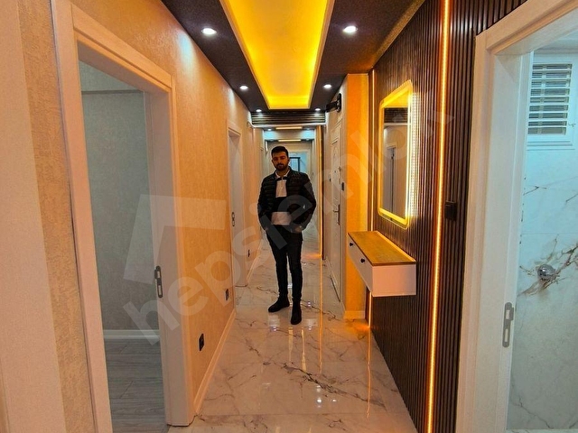 AYVALI MERKEZDE ARAKAT ÖNCE CEPHE FULL YAPILI FIRSAT DAİRE - Görsel 29