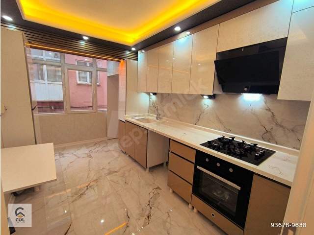 AYVALI MERKEZDE ARAKAT ÖNCE CEPHE FULL YAPILI FIRSAT DAİRE - Görsel 15