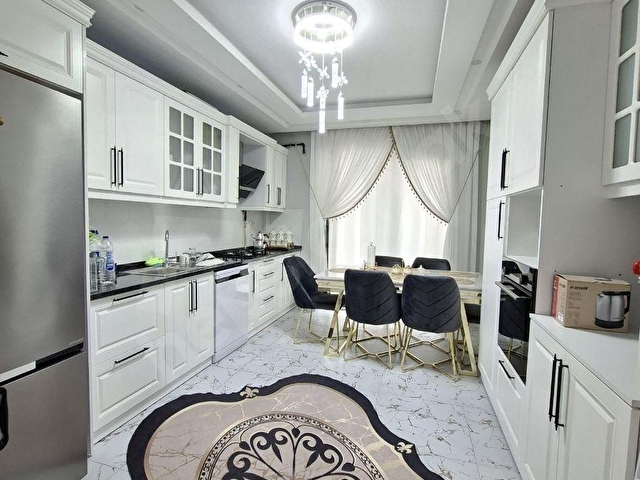 KİRALIK EŞYALI DAİRE
