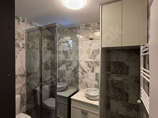 ÇATALMEŞE MAHDE 2+1 KULLANIŞLI GENİŞ YENİ BİNA KAHRAMANDA - Görsel 20