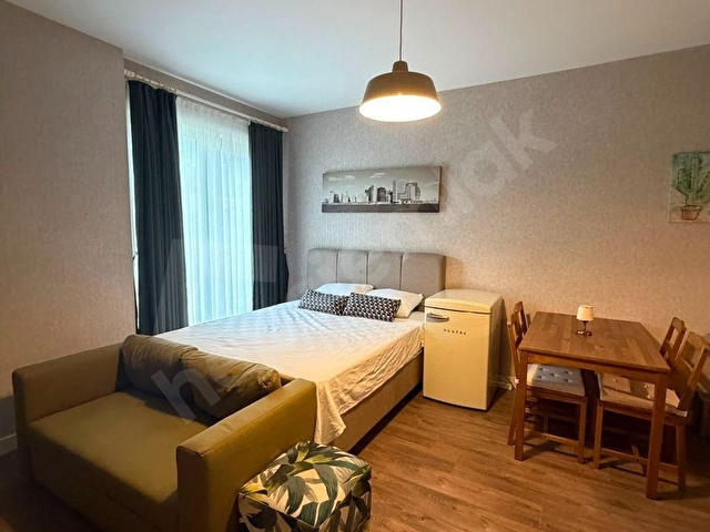 Turyaptan Cadde Üzeri Özel Tasarım Mobilyalı, KDV Avantajlı 1+0 - Görsel 4