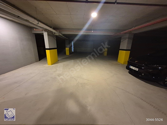 Turyaptan Cadde Üzeri Özel Tasarım Mobilyalı, KDV Avantajlı 1+0 - Görsel 25