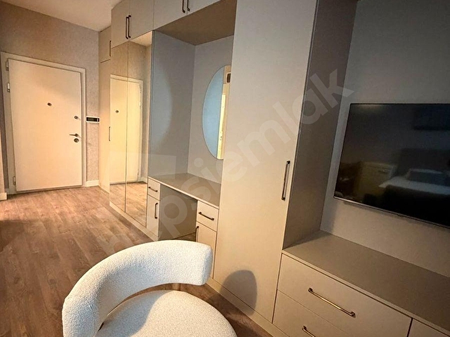 Turyaptan Cadde Üzeri Özel Tasarım Mobilyalı, KDV Avantajlı 1+0 - Görsel 18