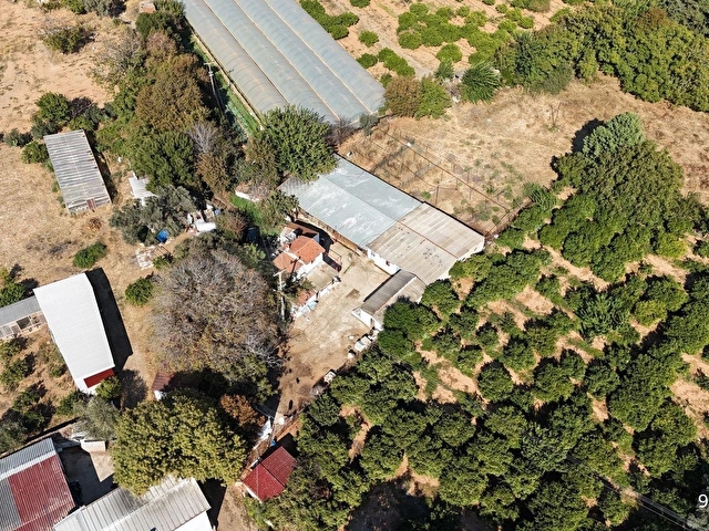Kahramanderede Yatırımlık 1752 m² Müstakil Parsel - Görsel 2