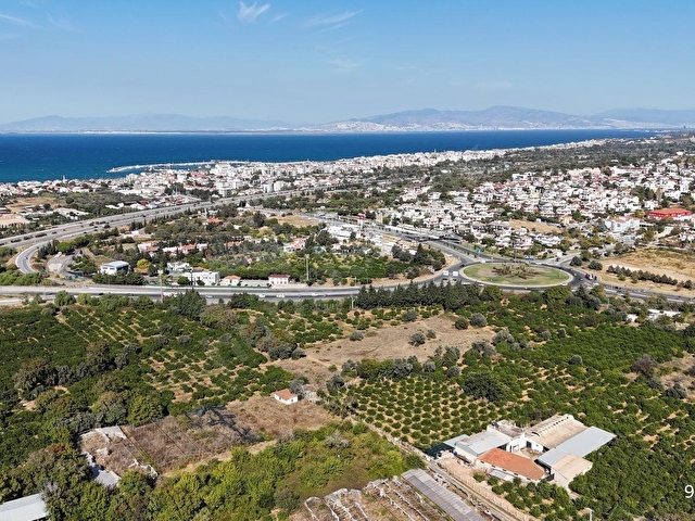 Kahramanderede Yatırımlık 1752 m² Müstakil Parsel - Görsel 16