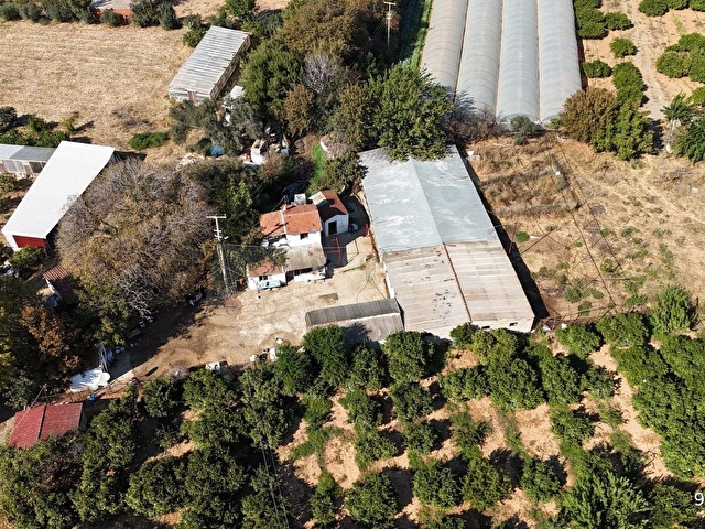 Kahramanderede Yatırımlık 1752 m² Müstakil Parsel - Görsel 3