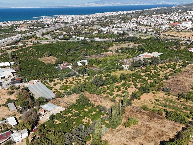 Kahramanderede Yatırımlık 1752 m² Müstakil Parsel - Görsel 18