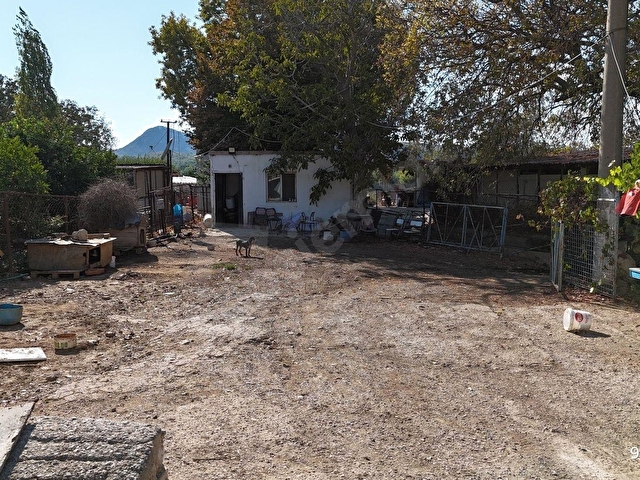 Kahramanderede Yatırımlık 1752 m² Müstakil Parsel - Görsel 11