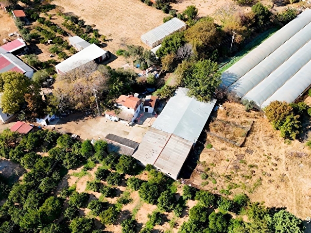 Kahramanderede Yatırımlık 1752 m² Müstakil Parsel - Görsel 4