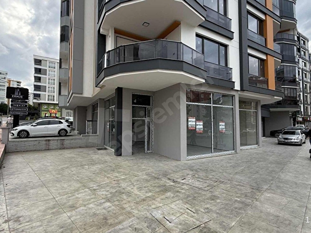 ATAKENT ÇAĞALOĞLUNDA KİRALIK PRESTİJLİ 320m² KÖŞEBAŞI DÜKKAN - Görsel 20