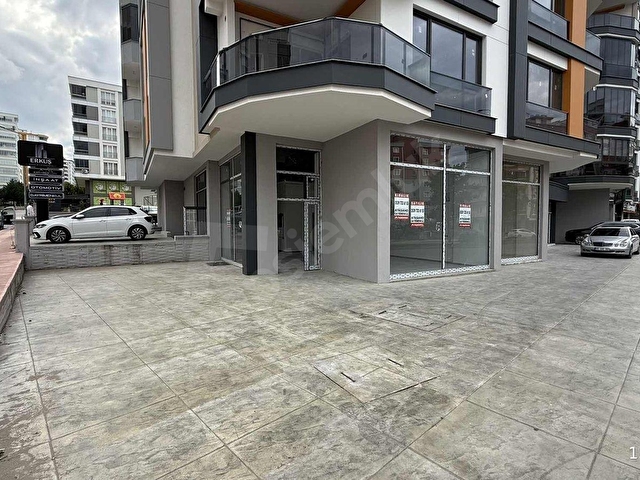 ATAKENT ÇAĞALOĞLUNDA KİRALIK PRESTİJLİ 320m² KÖŞEBAŞI DÜKKAN - Görsel 21