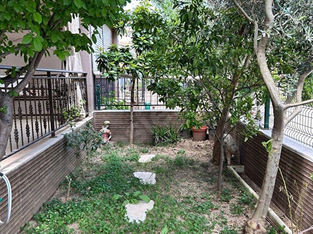 Seferihisar Doğanbeyde satılık 3+1 denize yakın merkezde bahçeli tripleks villa ilan no:1007 - Görsel 9