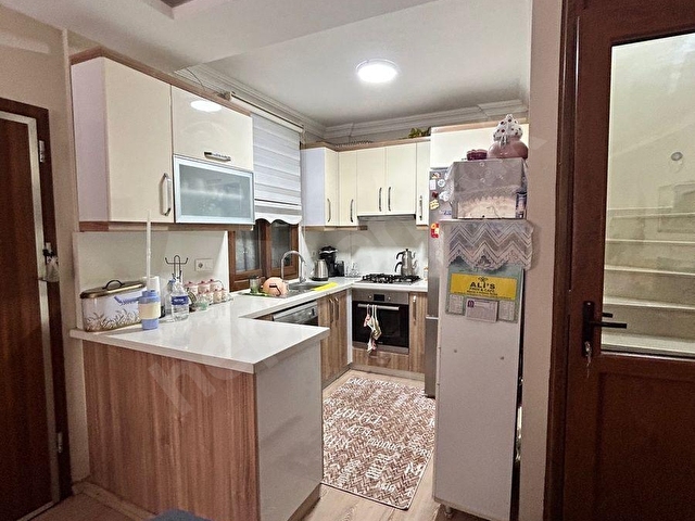 Seferihisar Doğanbeyde satılık 3+1 denize yakın merkezde bahçeli tripleks villa ilan no:1007 - Görsel 14