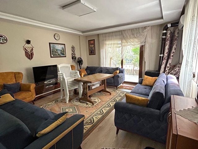 Seferihisar Doğanbeyde satılık 3+1 denize yakın merkezde bahçeli tripleks villa ilan no:1007 - Görsel 13