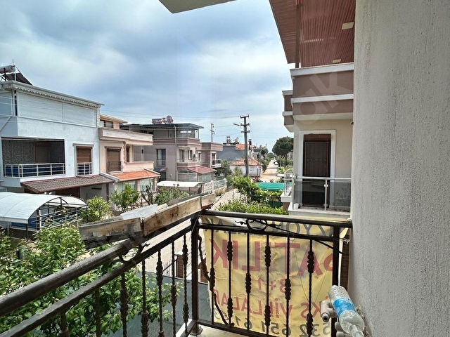 Seferihisar Doğanbeyde satılık 3+1 denize yakın merkezde bahçeli tripleks villa ilan no:1007 - Görsel 23