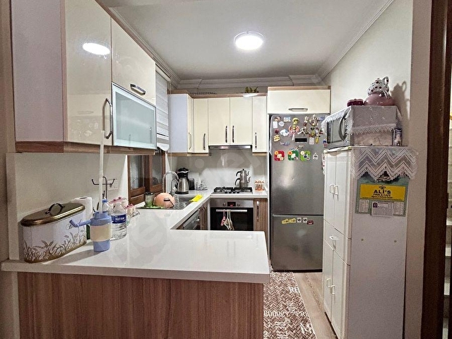Seferihisar Doğanbeyde satılık 3+1 denize yakın merkezde bahçeli tripleks villa ilan no:1007 - Görsel 15