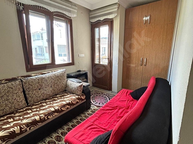 Seferihisar Doğanbeyde satılık 3+1 denize yakın merkezde bahçeli tripleks villa ilan no:1007 - Görsel 22