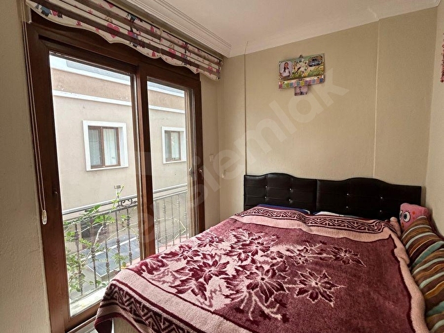 Seferihisar Doğanbeyde satılık 3+1 denize yakın merkezde bahçeli tripleks villa ilan no:1007 - Görsel 18