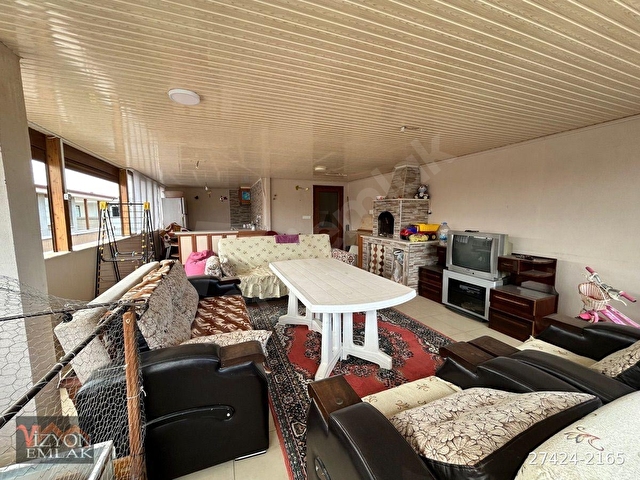 Seferihisar Doğanbeyde satılık 3+1 denize yakın merkezde bahçeli tripleks villa ilan no:1007 - Görsel 27