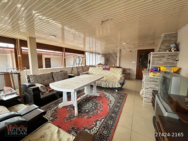 Seferihisar Doğanbeyde satılık 3+1 denize yakın merkezde bahçeli tripleks villa ilan no:1007 - Görsel 28