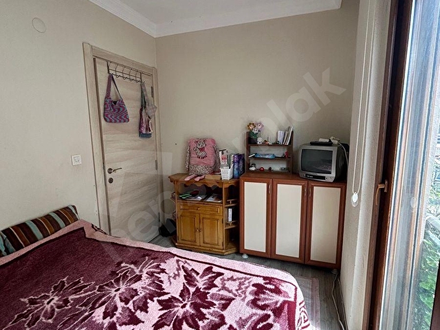 Seferihisar Doğanbeyde satılık 3+1 denize yakın merkezde bahçeli tripleks villa ilan no:1007 - Görsel 19