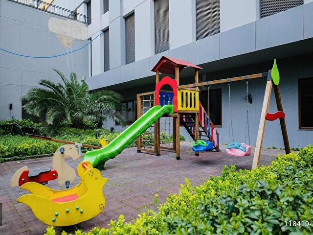 EVINPARK RESIDENCE YÜKSEK KAT GÜNCEL KİRACILI BOŞ TESLİM - Görsel 26