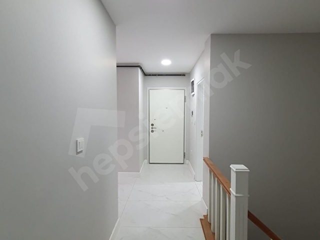 ÜSKÜDAR FERAHDA SATILIK KAPALI OTOPARKLI 4+1 TERS DUBLEKS DAİRE - Görsel 19