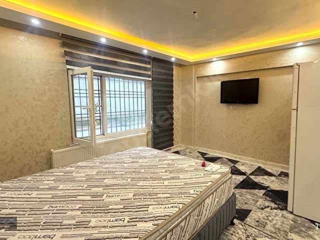 ÖĞRETMENEVLERİNDE BAKIMLI, EŞYALI 2+0 KİRALIK DAİRE - Görsel 4