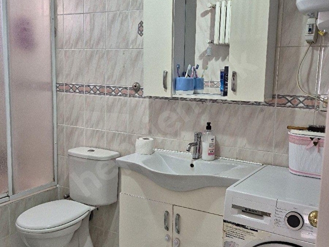 İLKER BARUTCUDAN, KISIKLI MAH. YANYOL DA 3+1, 145 M2, OTOPARKLI DAİRE - Görsel 11