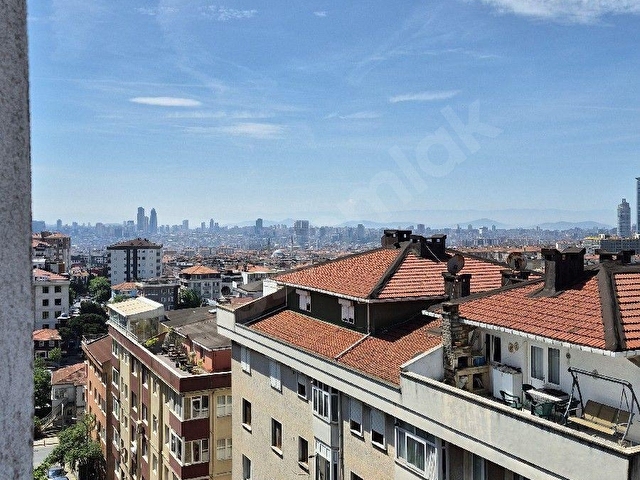 İLKER BARUTCUDAN, KISIKLI MAH. YANYOL DA 3+1, 145 M2, OTOPARKLI DAİRE - Görsel 18