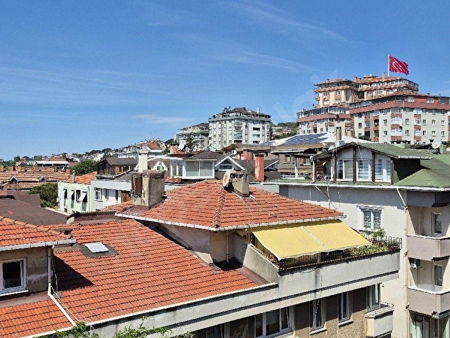 İLKER BARUTCUDAN, KISIKLI MAH. YANYOL DA 3+1, 145 M2, OTOPARKLI DAİRE - Görsel 20