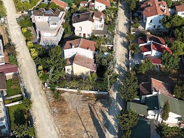 Silivri VillaKent Sitesinde Satılık 356 M² Köşe Başı İmarlı Arsa - Görsel 11