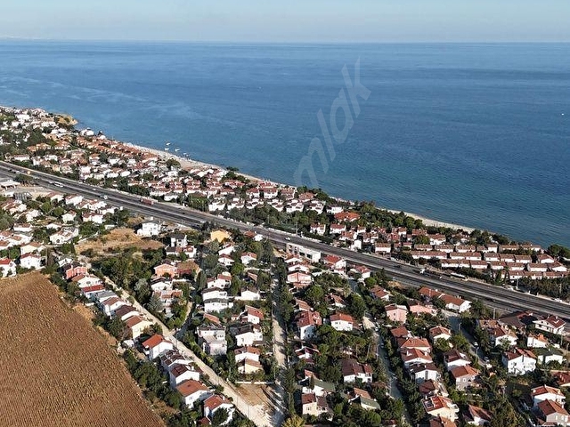 Silivri VillaKent Sitesinde Satılık 356 M² Köşe Başı İmarlı Arsa - Görsel 8