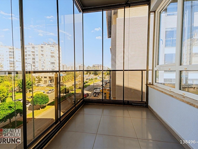 Konyaaltı Uncalıda Havuzlu Kapalı Otoparklı 3+1 Satılık Daire - Görsel 20