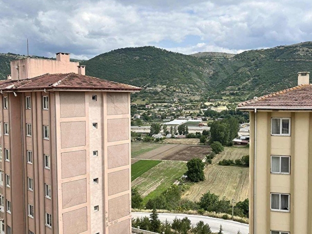 TOKİde 1.ETAPTA 3+1 KİRALIK DAİRE - Görsel 10