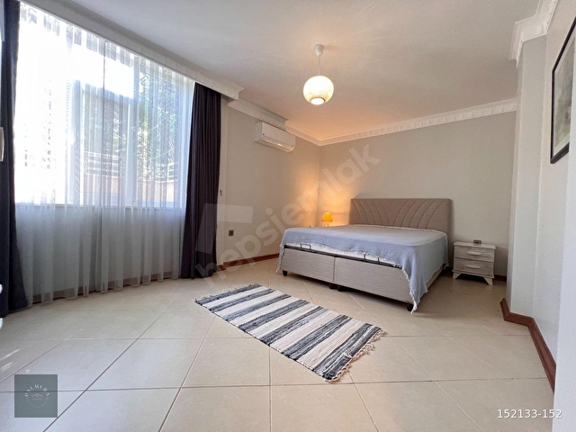 Marmaris Palmiye Sitesinde Bakımlı ve Şık Eşyalı Satılık Daire - Görsel 28