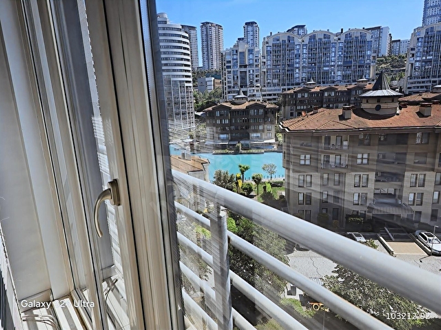 ATAKENT BOSPHORUS TA 1 ODA 1 SALON MOBİLYALİ 74 M2 TEMİZ DAİRE - Görsel 3