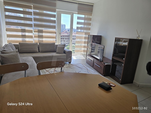 ATAKENT BOSPHORUS TA 1 ODA 1 SALON MOBİLYALİ 74 M2 TEMİZ DAİRE - Görsel 7