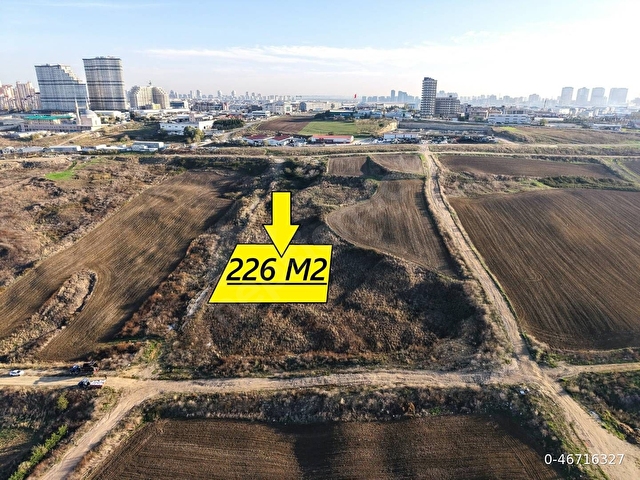 B.ÇEKMECE ÇAKMAKLI DA SATILIK GÖL MANZ VİLLA İMARLI 226 M2 ARSA - Görsel 9