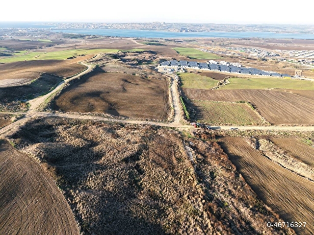 B.ÇEKMECE ÇAKMAKLI DA SATILIK GÖL MANZ VİLLA İMARLI 226 M2 ARSA - Görsel 22