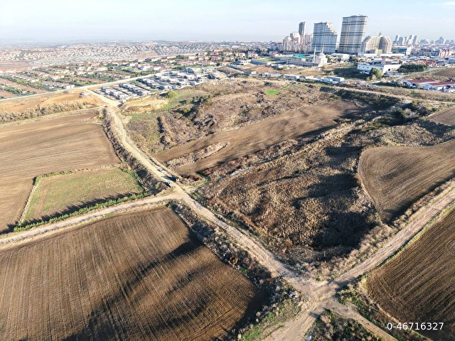 B.ÇEKMECE ÇAKMAKLI DA SATILIK GÖL MANZ VİLLA İMARLI 226 M2 ARSA - Görsel 16