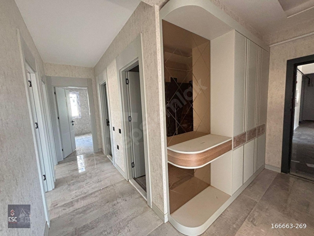 ESCDEN PEYZAJINA AŞIK OLACAĞINIZ LÜKS PROJEDE 3+1 SATILIK DAİRE - Görsel 11