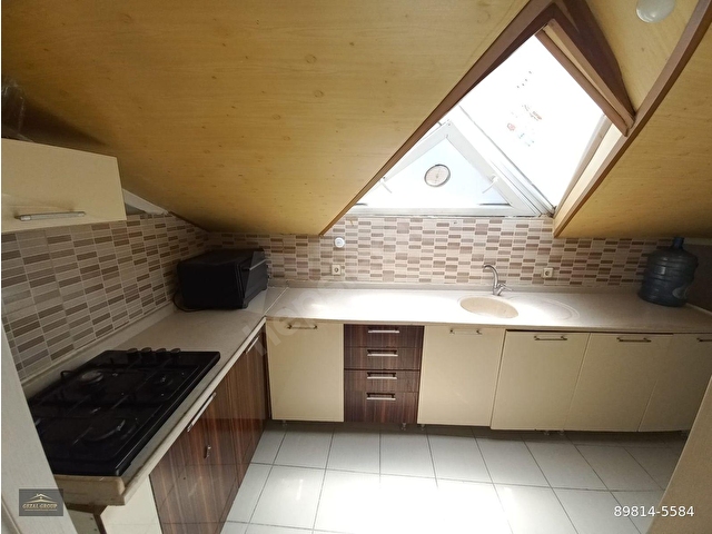 YUKARI YAHYALARDA GEZ-ALDAN İVEDİK CADDE ÜZERİ GÜNEY CEPHE 2+1 - Görsel 12