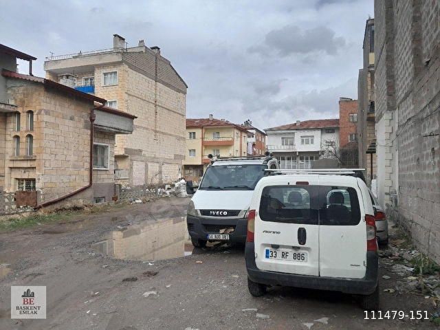 BAŞKENTTEN KONUT İMARLI ARSA - Görsel 8